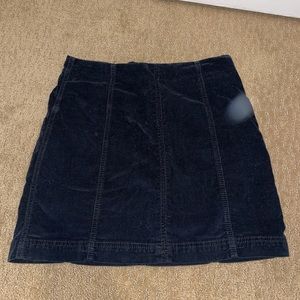 Free People Femme Mini Skirt